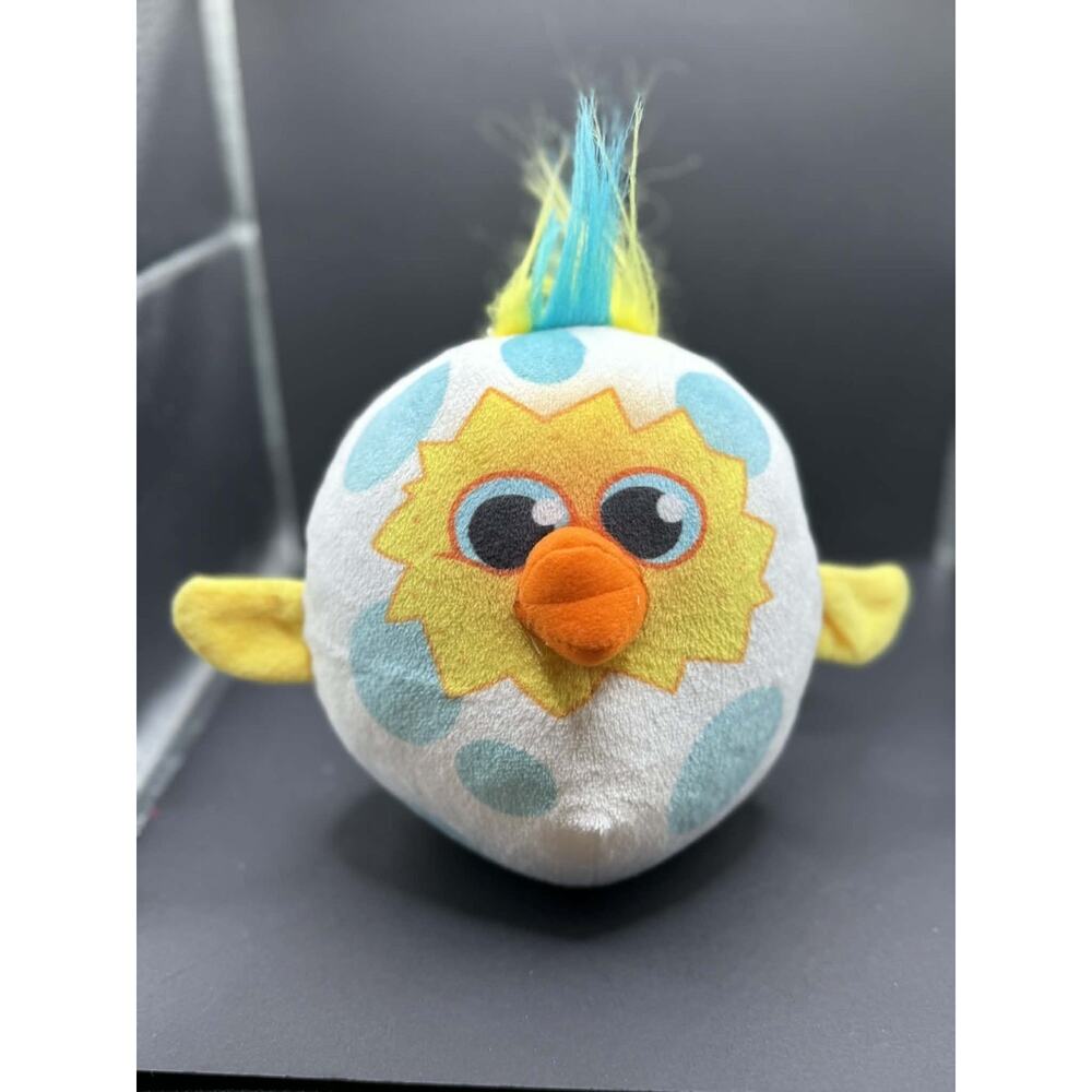 Move2Play Extreme Egg Toss Crack You Plush Toy Kids Hilarious Game
